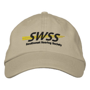 Adjustable Baseball Cap - SWSS (pick hat & colour)