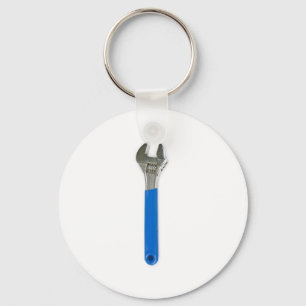 adjustable spanner key ring