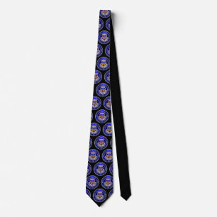 Adjutant General Corps AG Tie