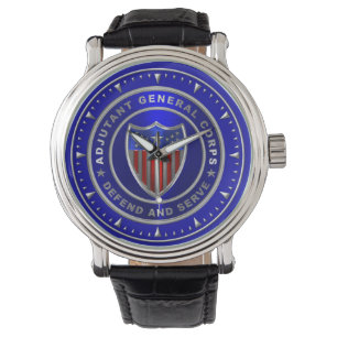 Adjutant General Watch
