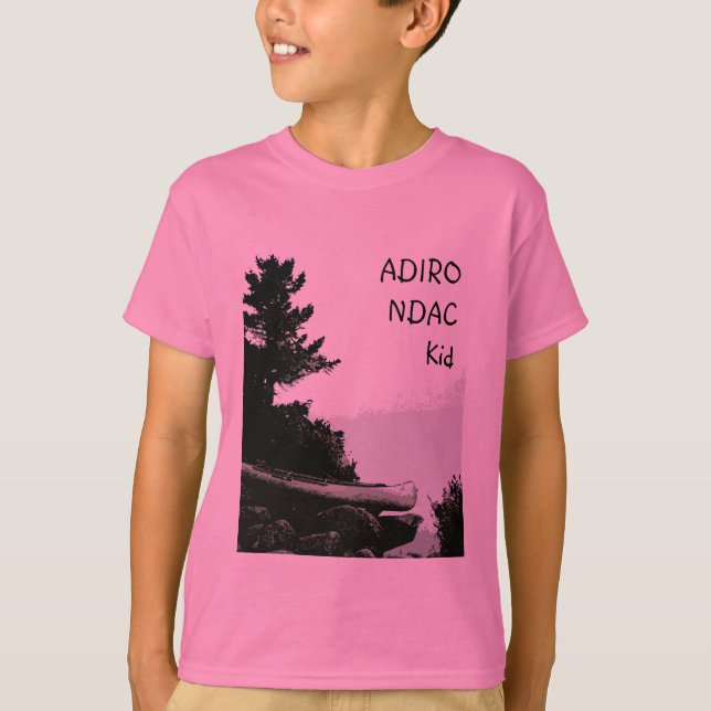 ADKid T-Shirt (Front)