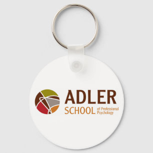 Adler School Keychain 1