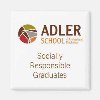 Adler School Magnet 9