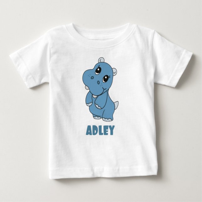ADLEY BABY T-Shirt (Front)