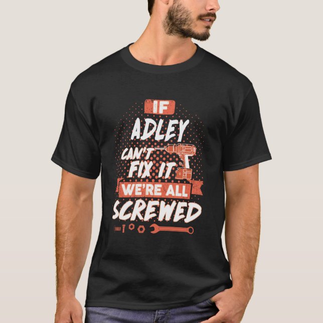 ADLEY Funny Shirts, ADLEY Shirt (Front)