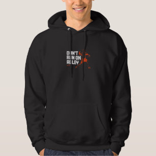 Adley Rutschman Don't Run on Adley Baltimore Baseb Hoodie