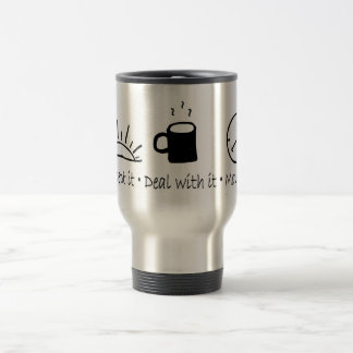 ADM Coffee Travel Mug