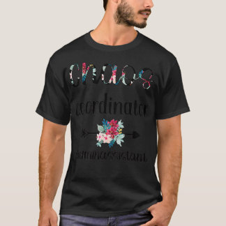 Admin Assistant Day Administrative Assistant Mum 3 T-Shirt