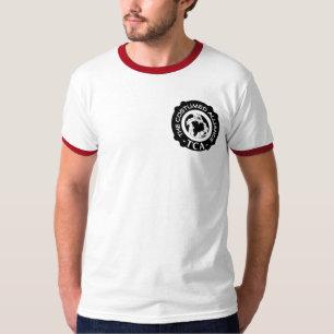 Admin Crew Shirt, Mens T-Shirt
