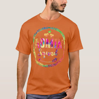 Admin Squad Admin Assistants Office Squad Team Vin T-Shirt