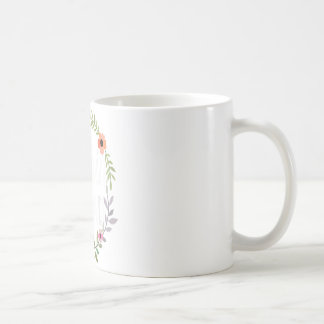 Admin Squad Cute Floral Office Squad School Secret Coffee Mug