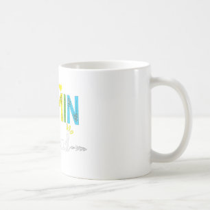 Admin Squad Office Staff Group Team Back To School Coffee Mug
