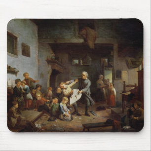 Administering Punishment Mouse Pad