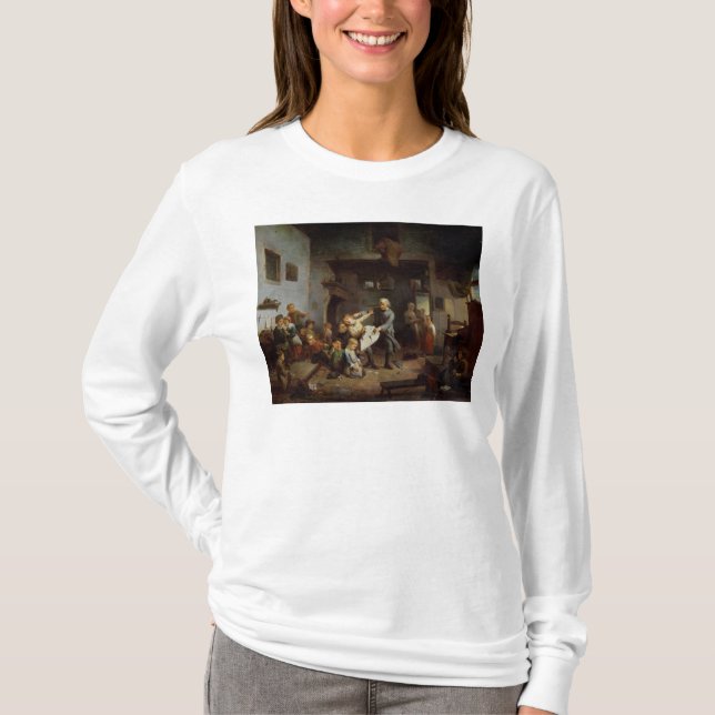 Administering Punishment T-Shirt (Front)