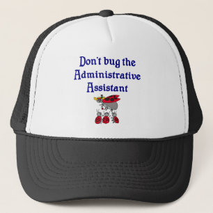 Administrative Assistant Hat