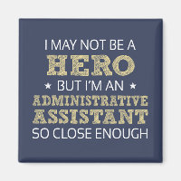 Administrative Assistant Humour Novelty