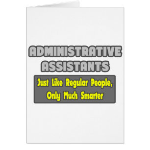 Administrative Assistants...Smarter