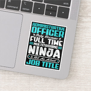 Administrative Officer Job Title Profession Skills