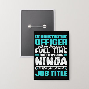 Administrative Officer Job Title Profession Skills