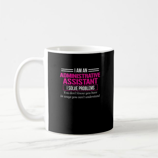 Administrative Professional Assistant Day   Coffee Mug (Left)