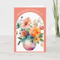 Administrative Professional's Day Arch Thank You