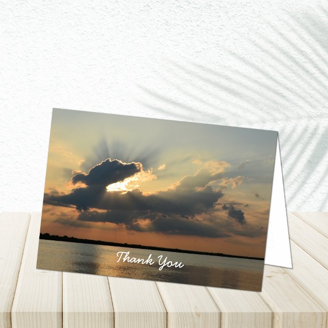 Administrative Professionals Day Card Sunset (Creator Uploaded)