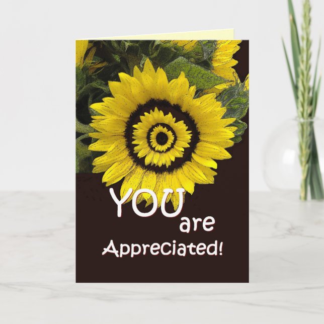 Administrative Professionals Day Thank You (Front)