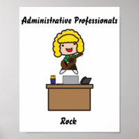 Administrative Professionals Funny Personalize