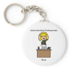 Administrative Professionals Rock (Blonde)