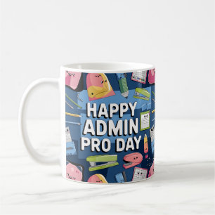 Admins Make It Happen Coffee Mug