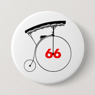 Admiral 66 7.5 cm round badge