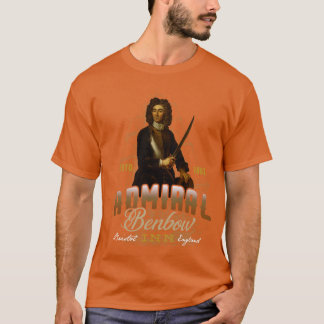 Admiral Benbow Inn 1 T-Shirt