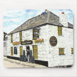 'Admiral Benbow' Mousepad