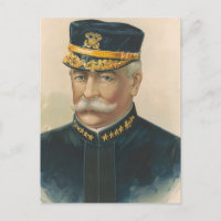 Admiral George Dewey