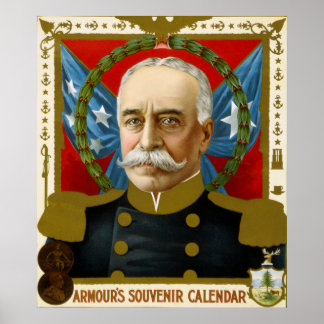 Admiral George Dewey Poster