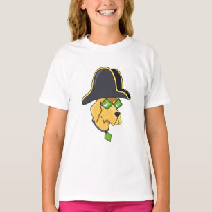 Admiral Hi-Hat - FIC Girl's T-Shirt
