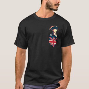 Admiral Horatio Nelson In My Pocket T-Shirt