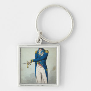 Admiral Horatio Nelson Key Ring