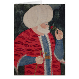 Admiral Khair-ed-din 1540