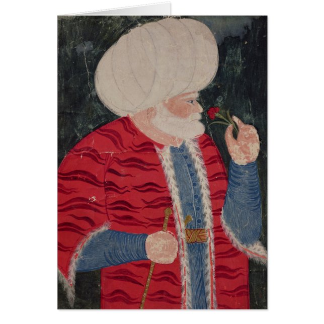 Admiral Khair-ed-din  1540 (Front)