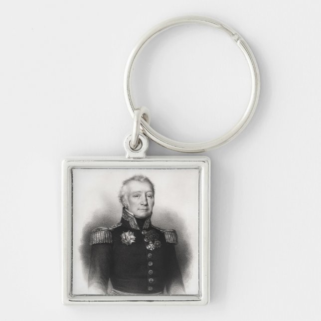 Admiral Linois Key Ring (Front)