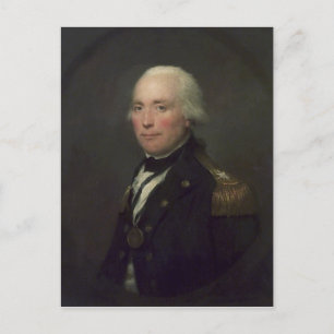 Admiral Sir Robert Calder Postcard
