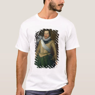 Admiral Sir Thomas Button (d.1694) T-Shirt