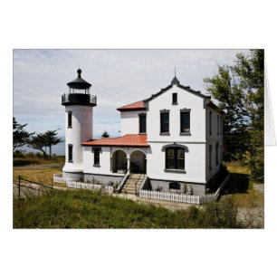 Admiralty Head Lighthouse