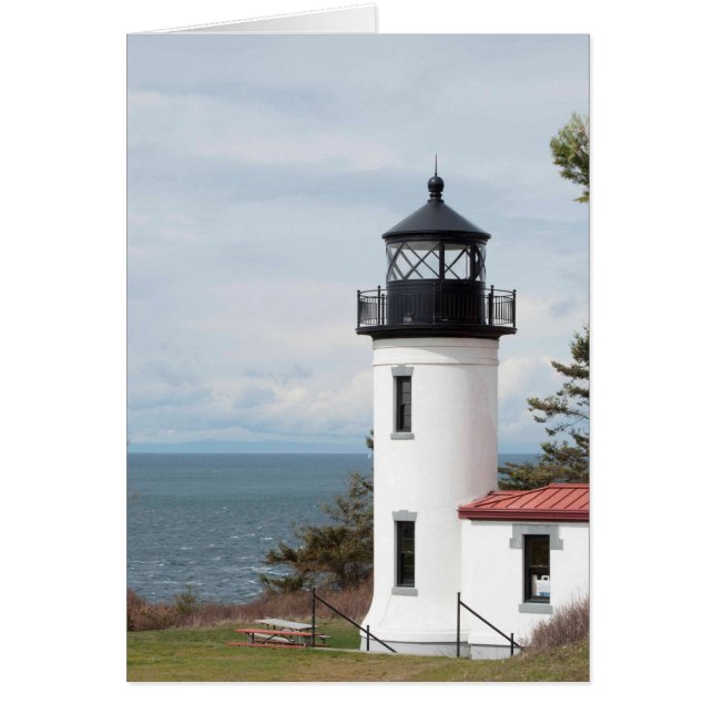 Admiralty Lighthouse (Front)