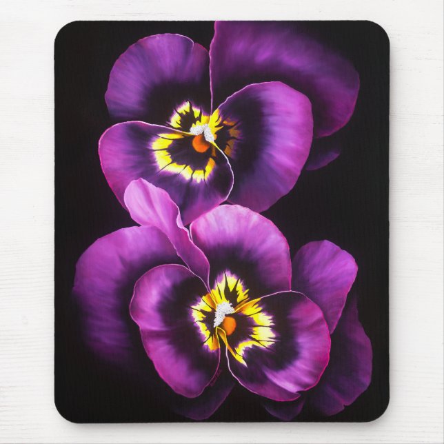 Admiration Mouse Pad (Front)