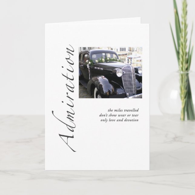 Admiration Role Model Card (Front)