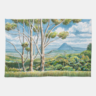 Admiring the View - Tea Towel