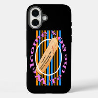 Admit one ticket - to the 80's