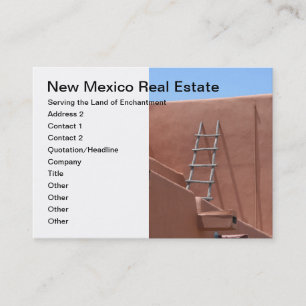 Adobe Ladder Business Cards